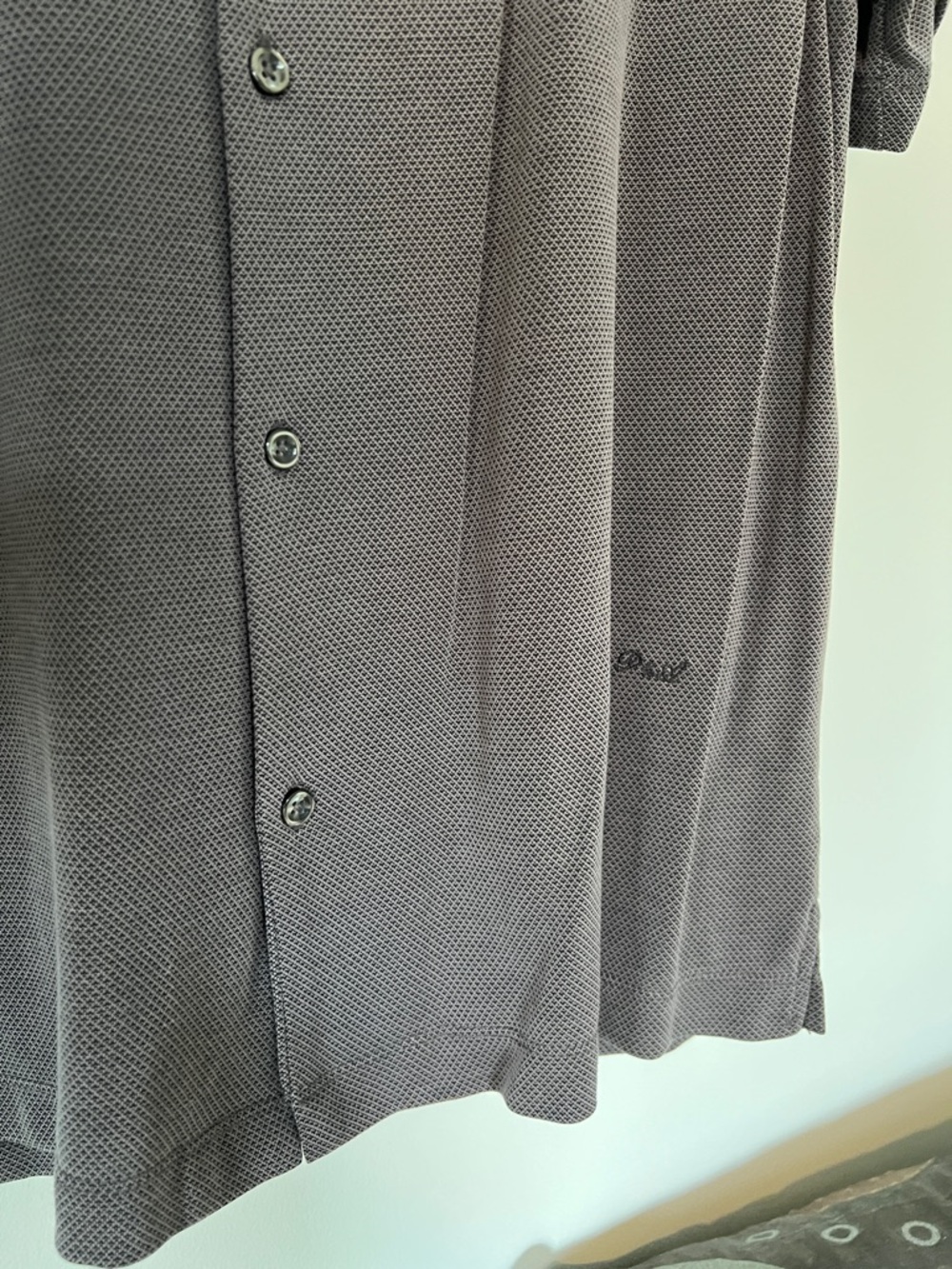 Porter & Ash Short-Sleeve Button-Down Shirt - Picture 6 of 8